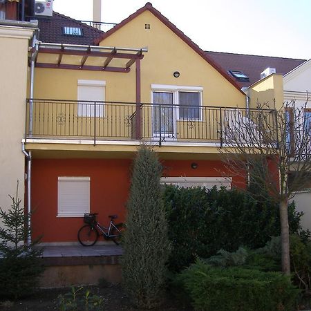 Harkany-Szt. Istvan Apartman Exterior foto