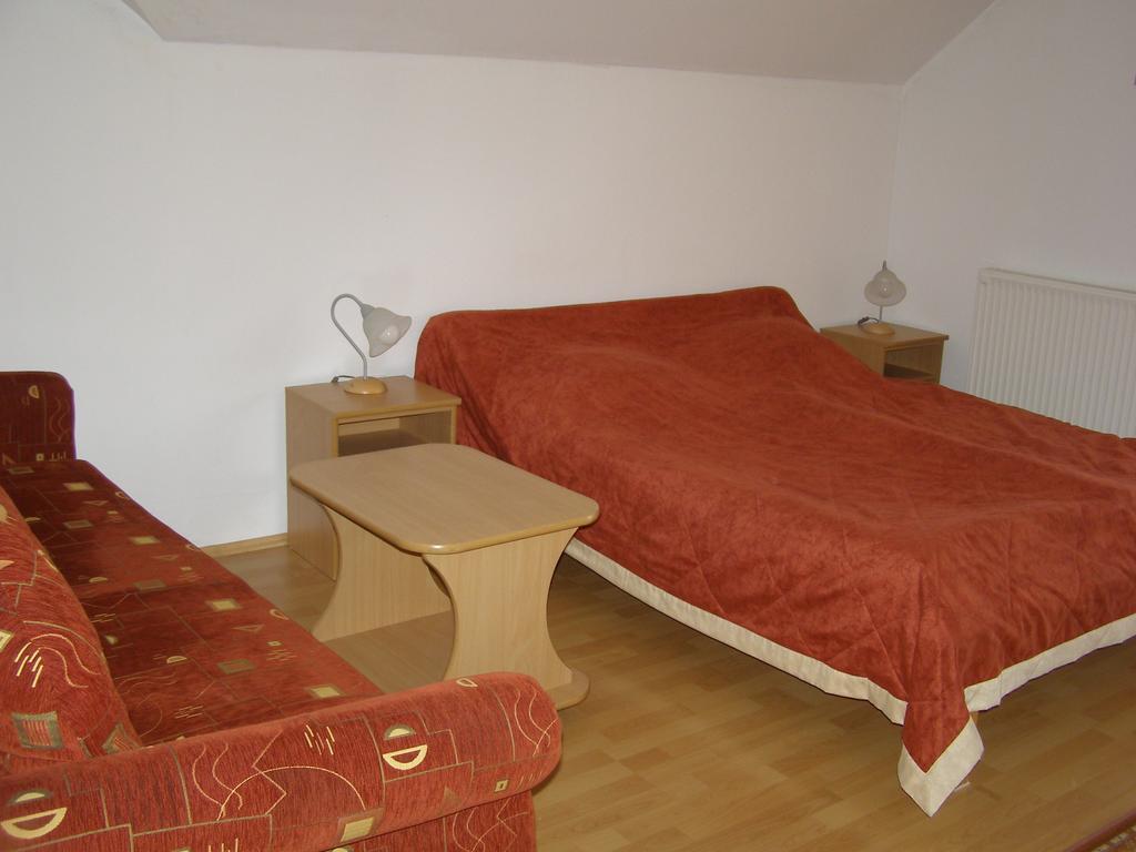 Harkany-Szt. Istvan Apartman Zimmer foto