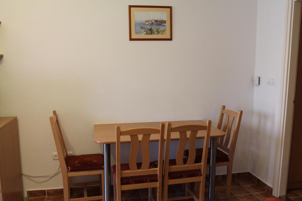 Harkany-Szt. Istvan Apartman Exterior foto